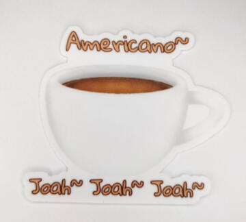 Americano - WHO DO YOU HEAR?